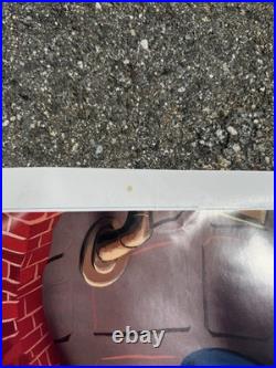 Disney Rare and Vintage Movie Posters Lot of 6 Vintage