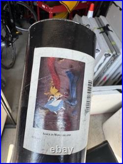 Disney Rare and Vintage Movie Posters Lot of 6 Vintage
