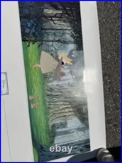 Disney Rare and Vintage Movie Posters Lot of 6 Vintage