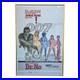 Dr_No_1962_Movie_Poster_27x41_Near_Mint_Condition_Framed_No_Folds_Vtg_Original_01_lz