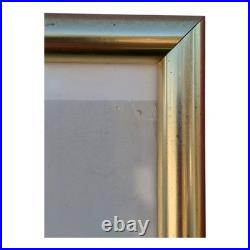 Dr. No 1962 Movie Poster 27x41 Near Mint Condition Framed No Folds Vtg Original