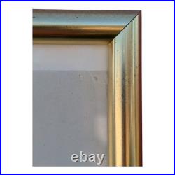 Dr. No 1962 Movie Poster 27x41 Near Mint Condition Framed No Folds Vtg Original