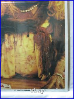 E. T. Extraterrestrial Movie Character Vintage Poster Garage 1982 Cng664