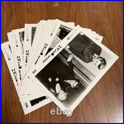 East of Eden Movie Still photographs James Dean Vintage Japan In good condition