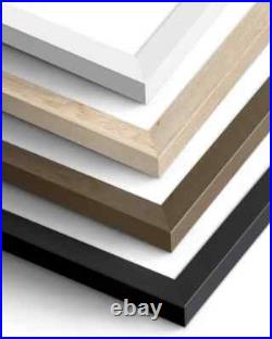 Fantastic Planet 1973 Vintage Movie Poster Print, 70s Wall Art, Surreal Trippy