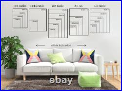 Fantastic Planet 1973 Vintage Movie Poster Print, 70s Wall Art, Surreal Trippy