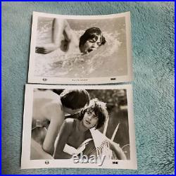 Feeling Love(Diego) Movie Press sheet Still photographs Vintage withsome damages
