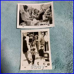Feeling Love(Diego) Movie Press sheet Still photographs Vintage withsome damages