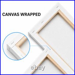 Funny Bathroom Canvas Decor Vintage Funny Classic Movie Wall Art