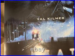 HEAT 1995 Pacino DeNiro Authentic Vtg Movie Poster 27x40 S/S Rolled NEAR MINT