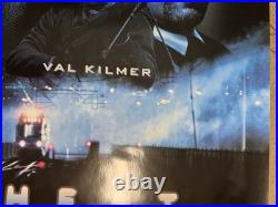 HEAT 1995 Pacino DeNiro Authentic Vtg Movie Poster 27x40 S/S Rolled NEAR MINT