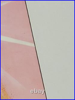 HUNDRA Thailand Movie Poster VINTAGE RARE Conan The Barbarian Sword & Sorcery