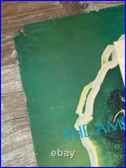 Hair The Musical Movie Original Vintage Poster 1968 Ruspoli Rodriguez 27x37