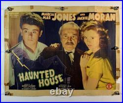 Haunted House (1940) Original Vintage Movie Poster 28 x 22 Rolled SS