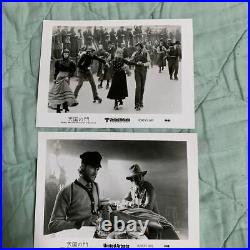 Heaven's Gate Movie Promotional Posters Material Still Photograph Michael Cimino