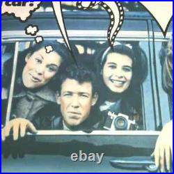 Home Wall Art Movie Poster I Wanna Hold Your Hand Beatle Vintage Original Film