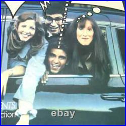 Home Wall Art Movie Poster I Wanna Hold Your Hand Beatle Vintage Original Film