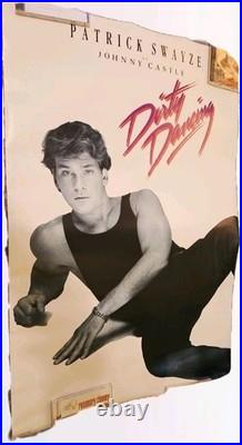 Huge Lot Of 80+ Vintage 80s Posters Actors Movies Singers Music Groups Cars Etc
