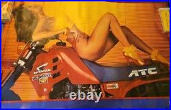 Huge Lot Of 80+ Vintage 80s Posters Actors Movies Singers Music Groups Cars Etc