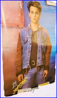 Huge Lot Of 80+ Vintage 80s Posters Actors Movies Singers Music Groups Cars Etc