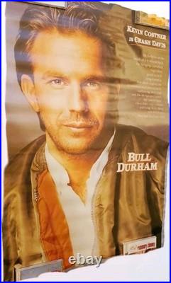 Huge Lot Of 80+ Vintage 80s Posters Actors Movies Singers Music Groups Cars Etc