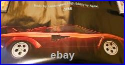 Huge Lot Of 80+ Vintage 80s Posters Actors Movies Singers Music Groups Cars Etc