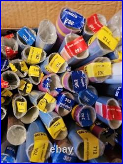 Huge Lot Of 80+ Vintage 80s Posters Actors Movies Singers Music Groups Cars Etc