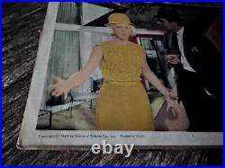 Huge Lot Of Mint Vintage Doris Day Movie Posters/sheet Music Make Offer
