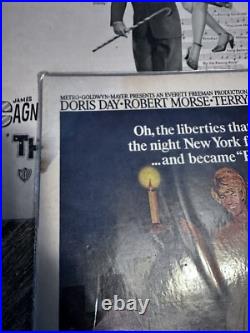 Huge Lot Of Mint Vintage Doris Day Movie Posters/sheet Music Make Offer