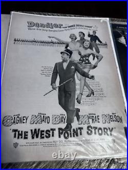 Huge Lot Of Mint Vintage Doris Day Movie Posters/sheet Music Make Offer