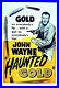 JOHN_WAYNE_original_vintage_B_western_movie_poster_27x41_HAUNTED_GOLD_01_duhz