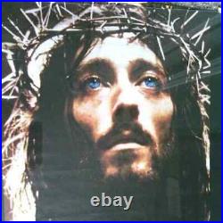 Jesus of Nazareth Classic Vintage Original Movie TV Poster Film Fan Collectibles