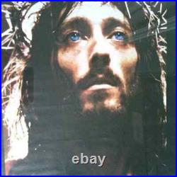 Jesus of Nazareth Classic Vintage Original Movie TV Poster Film Fan Collectibles