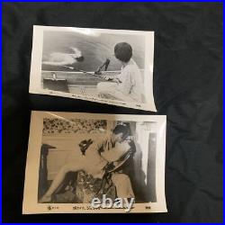 Let's Scare Jessica To Death Movie Still photographs Vintage In good condition