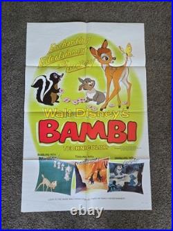 Lot (16) Original Movie Posters Vintage Cult Classics Horror Exploitation Disney