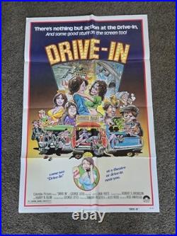 Lot (16) Original Movie Posters Vintage Cult Classics Horror Exploitation Disney