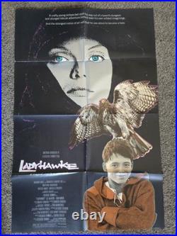 Lot (16) Original Movie Posters Vintage Cult Classics Horror Exploitation Disney