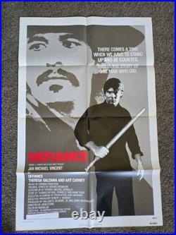Lot (16) Original Movie Posters Vintage Cult Classics Horror Exploitation Disney