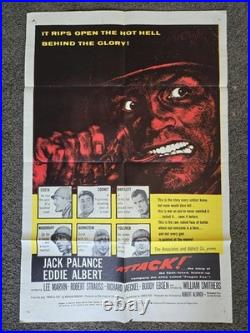Lot (16) Original Movie Posters Vintage Cult Classics Horror Exploitation Disney