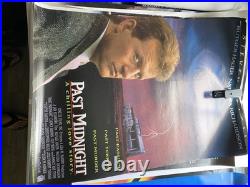 Lot B 5 Vintage Movie VHS Video Promo Posters Star Wars Pet Sematary II Seagal