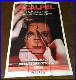 Lot Of 19 Original 1 Sheet Folded Vintage Movie Posters Mixed Sizes Lot WOW