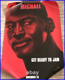 Lot Of 8 Vintage 1996 Space Jam Movie Posters 71 Michael Jordan, Bugs, Taz, Etc