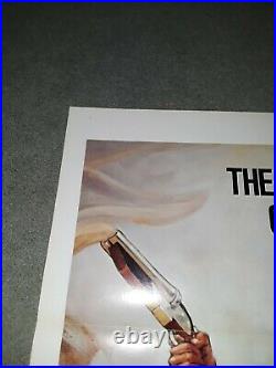 Mad Max 27x41 US Original Vintage One Sheet Film Poster 1SH Mel Gibson 1979 1980