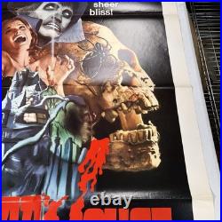 Madhouse Original 1974 Movie Poster 27x41 Vintage Horror 1 Sheet Vincent Price