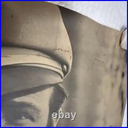 Marlon Brando Vintage 1953 Poster The Wild One 39 X 26 Original Movie Promo