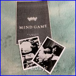 Mind Game Movie Promotional material Still photographs Vintage In good condition