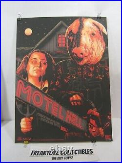 Motel Hell- Fright Rags Movie Poster #73/175