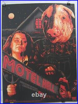 Motel Hell- Fright Rags Movie Poster #73/175