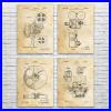 Movie_Theater_Patent_Wall_Art_Set_of_4_Poster_Canvas_or_Framed_Actor_Gift_01_iro