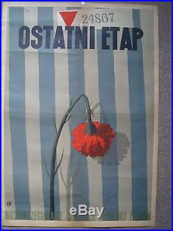 Movie poster, Original Polish poster Collection 1400 vintage posters 50s-90s